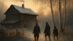 The Karamazov Shadow: Brothers in the Winter of the Soul
