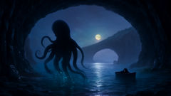 La leyenda de Kave (el dios pulpo de las Islas Cook) La leyenda de Kave (el dios pulpo de las Islas Cook)