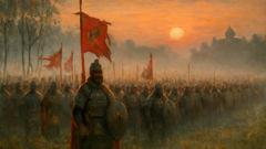 The Zadonshchina: Shadows and Valor at Kulikovo Field