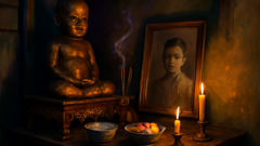 The Legend of the Kuman Thong (Golden Boy Ghost) The Legend of the Kuman Thong (Golden Boy Ghost)