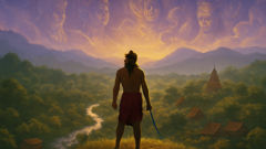 La Epopeya de La Galigo: Las Aventuras Divinas de Sawerigading y el Amanecer del Mundo Bugis.