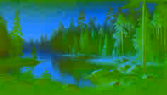 A Espírito do Lago de Saimaa: Os Encantadores Sereias de Água da Finlândia