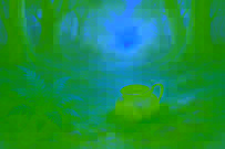 The Magic Pot of Endless Want