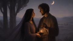 Leyli y Majnun: Un amor trágico a través de las arenas y el canto
