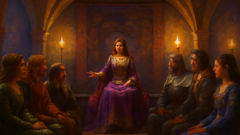 The Lais of Marie de France: Tales of Chivalry, Love, and the Supernatural