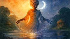 El Mito de Mawu-Lisa: El Sol, la Luna y el Nacimiento del Mundo Dahomey