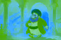 Mullah in the Turkish Bath: A Sufi & Persian Tale