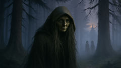 The Legend of Muma Padurii: The Mother of the Forest