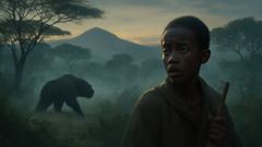 The Legend of the Nandi Bear: Shadows over the Uasin Gishu