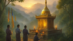 The Story of the Nats: Spirits and Legends of Myanmar