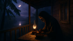 The Story of the Soucouyant