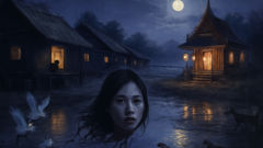 The Tale of the Phi Krasue (Floating Head Ghost) The Tale of the Phi Krasue (Floating Head Ghost)