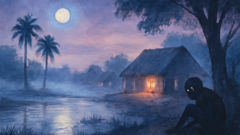 The Legend of the Pombero — A Guaraní Night Spirit