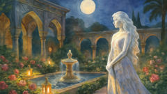 The Story of the Dervish and the Princess