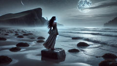 The Legend of the Selkie Wife