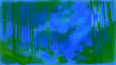 The Tale of the Bamboo Cutter: Nature’s Transient Beauty in Japanese Folklore