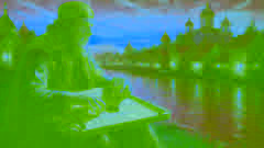 A Lenda de Sadko: O Músico de Novgorod e o Reino do Czar do Mar