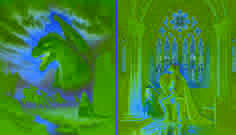 La Légende de Saint Georges et du Dragon