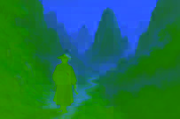 The Golden Goblin and the Scholar