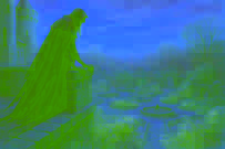 Le Géant égoïste de l'île d'Émeraude
