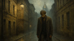 Crime and Punishment: The Weight of a Guilty Soul in St. Petersburg