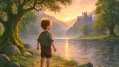 The Tale of Taliesin: The Boy of Boundless Wisdom