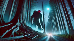 The Legend of the Mothman: Shadows Over Point Pleasant