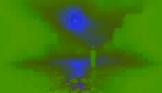 La Dame Blanche de Rio Frio