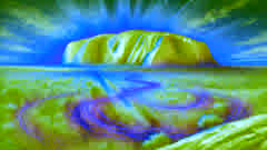 LosGuardianes de Uluru