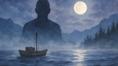 The Legend of the Umibozu: Shadow Over the Seto Inland Sea