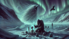 The Legend of the Tupilaq: An Inuit Tale of Vengeance and Balance