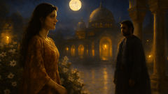 Vis and Ramin: The Forbidden Love Beneath Persian Skies