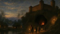 A Lenda do Dragão de Wawel