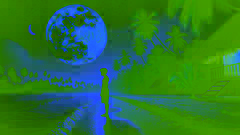 Theft of the Moon