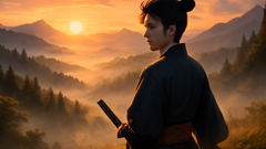 The Legend of Yamato Takeru: Prince of Blades and Mist