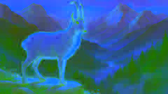 The Legend of Zlatorog: Guardian of the Golden Peaks