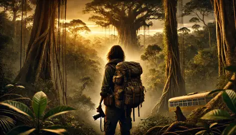 The Whispering Forest of Mbaracayú