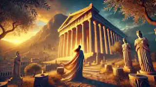 Die Geschichte der Pythia