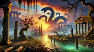 The Legend of the Hydra