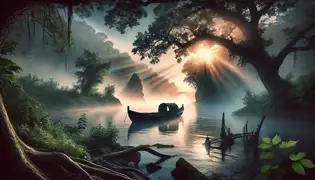 The Talking Serpent of the Danube