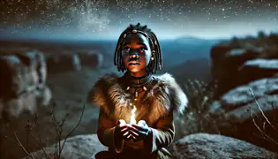 The San People's Sun Lore