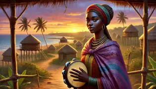The Tambourine of the Ancestors