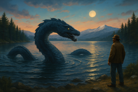 The Tahoe Sea Monster