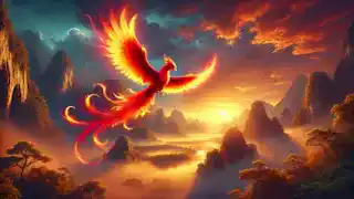 The Story of the Vermillion Bird