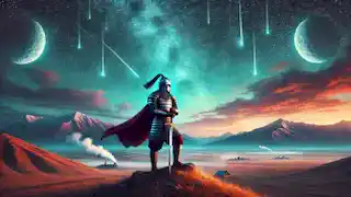 The Legend of Nabro