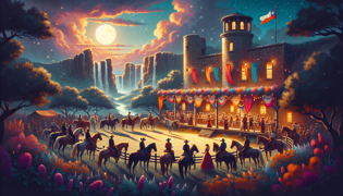 The Curse of the Horse Show Band