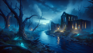 The Mad Man: Brush Creek's Tale of Haunting Loss and Redemption