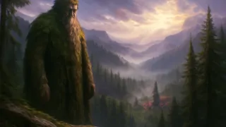A Lenda do Velho da Montanha: Rubezahl de Krkonoše