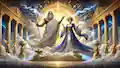 La Historia de Zeus y Hera