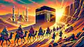 La Historia de la Piedra Negra de la Kaaba